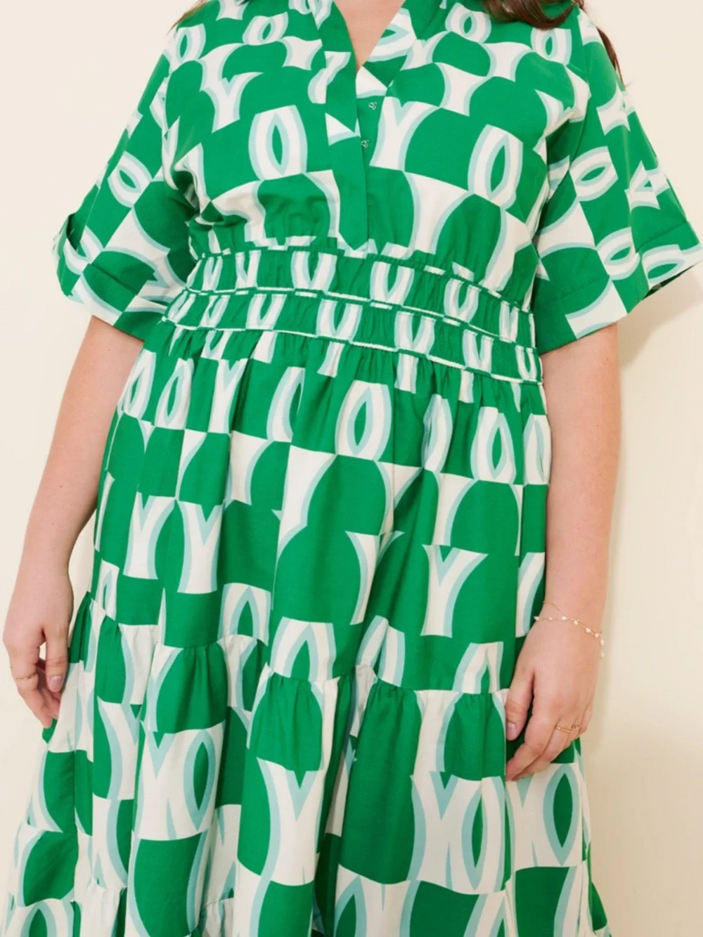 Anthropologie Somerset Maxi Dress Shirt Dress Edition Size 2X - Picture 3 of 9